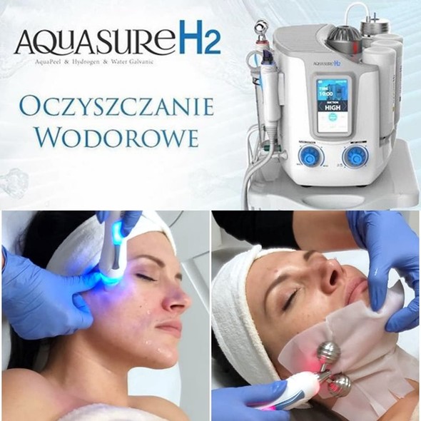 Oczyszczanie wodorowe Oczyszczanie wodorowe