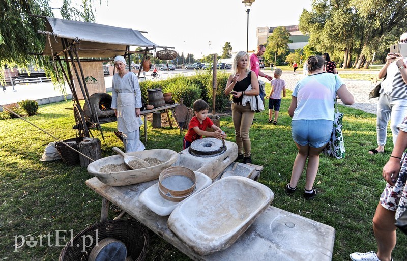 Elbląg, Produkcja chleba tradycyjną metodą