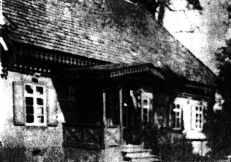 Elbląg, Bystrze przed wojną Elbląg, Bystrze przed wojną