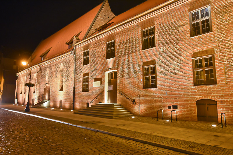 Elbląg, Czytanie będzie miało zapach lawendy Elbląg, Czytanie będzie miało zapach lawendy