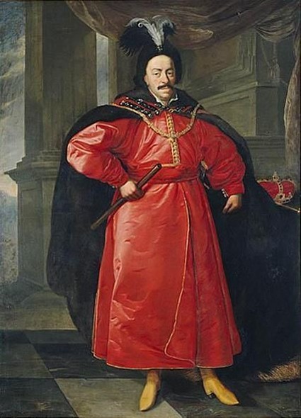 Elbląg, Jan Kazimierz Elbląg, Jan Kazimierz