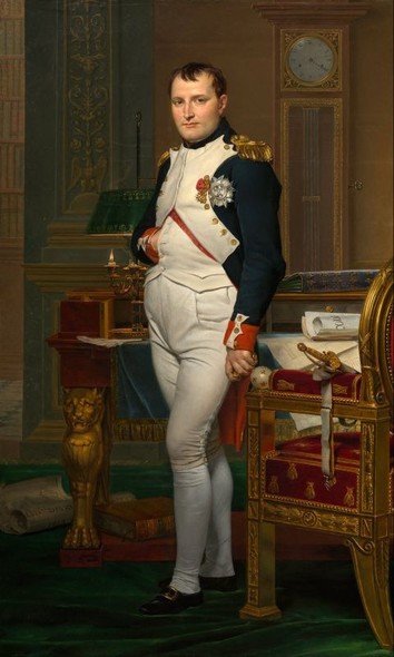 Elbląg, Napoleon Bonaparte w 1812 r. Elbląg, Napoleon Bonaparte w 1812 r.