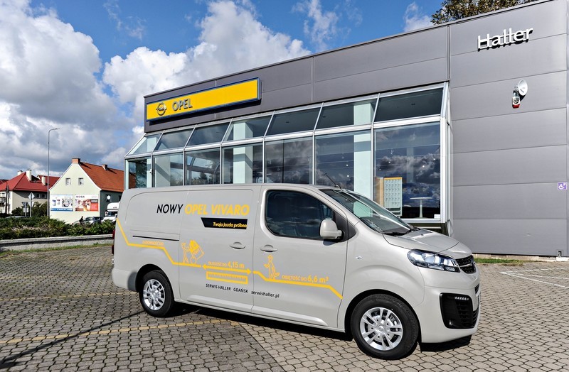 Opel Vivaro