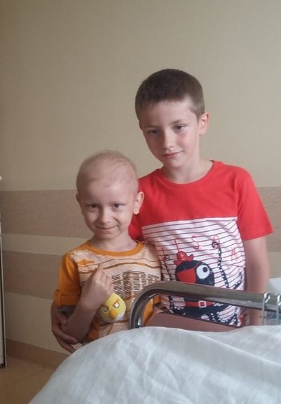 Pomóż w walce o życie Szymonka! Pomóż w walce o życie Szymonka!