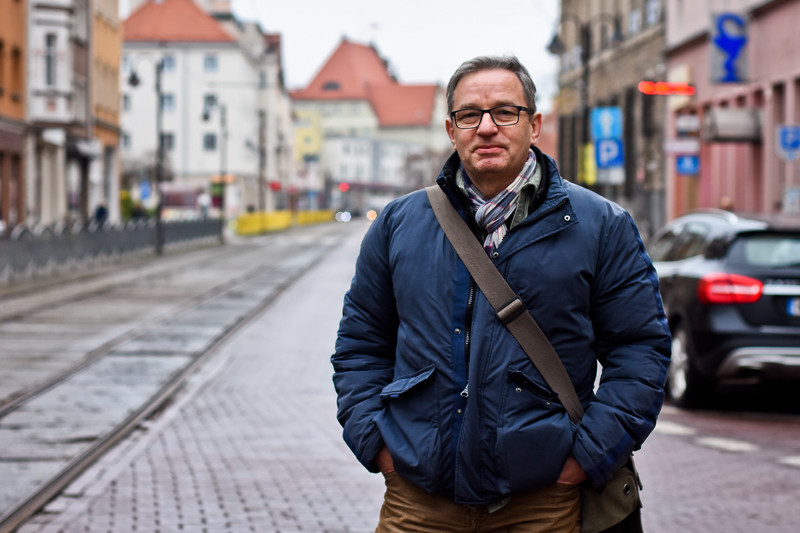 Elbląg, Tomasz Misiuk, syn pana Czesława Elbląg, Tomasz Misiuk, syn pana Czesława