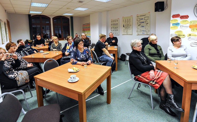 Elbląg, Chcę dotrzeć do każdego słuchacza