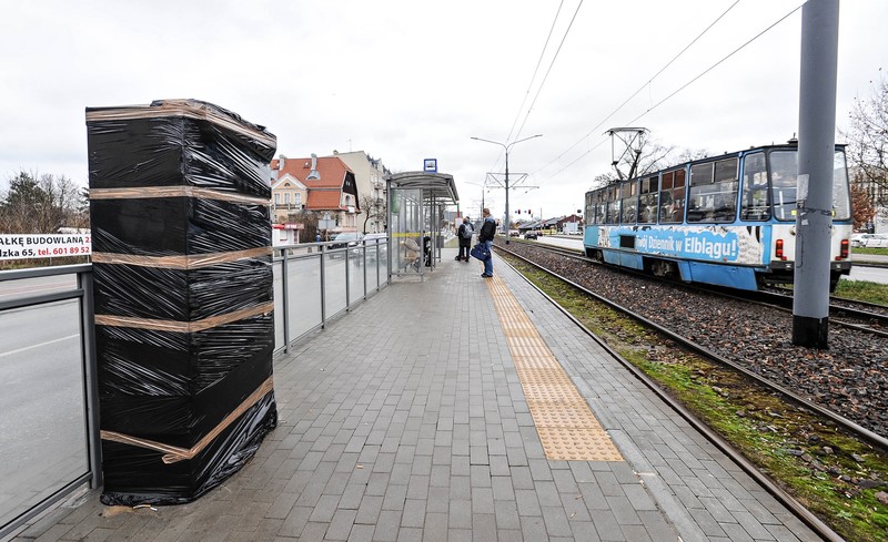 Elbląg, Już niedługo bilet na komunikację miejską będzie można kupić w biletomacie