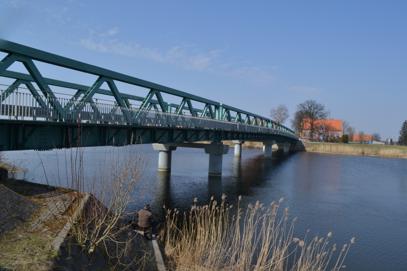 Elbląg, W miejsce przeprawy promowej powstał most