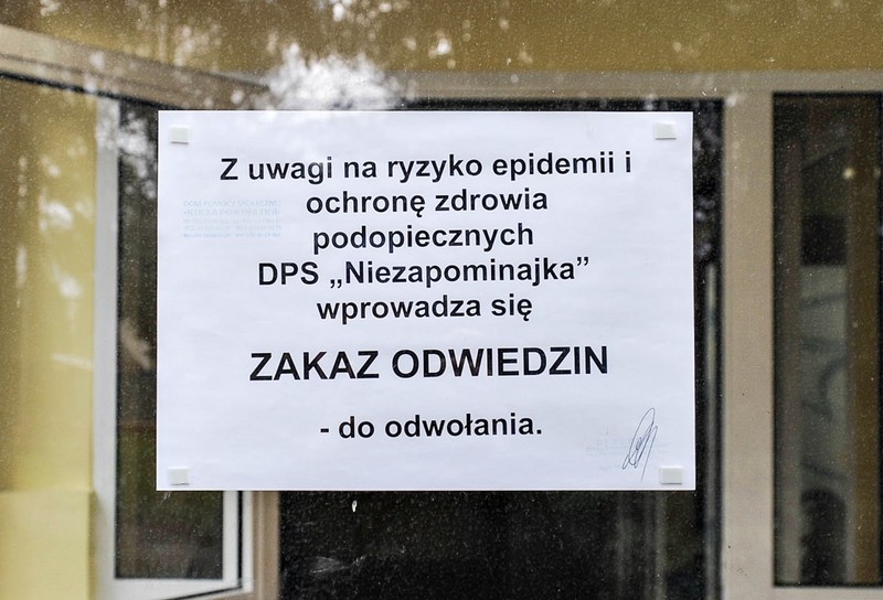 Elbląg, Dramatyczna sytuacja wielu domów pomocy. Pytamy o elbląską Niezapominajkę