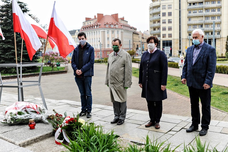 Elbląg, Lewica pamięta o 1 Maja