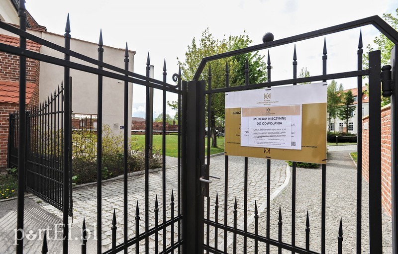 Elbląg, Od dziś odmrażanie kultury. Kiedy otwarcie Galerii El, biblioteki i muzeum? Elbląg, Od dziś odmrażanie kultury. Kiedy otwarcie Galerii El, biblioteki i muzeum?