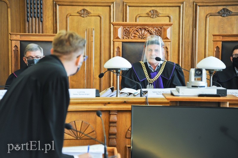 Elbląg, Wyrok zapadnie 9 lipca Elbląg, Wyrok zapadnie 9 lipca