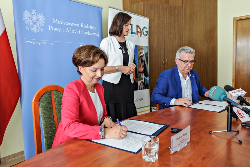 Elbląg, Umowa podpisana, CUS może powstać Elbląg, Umowa podpisana, CUS może powstać