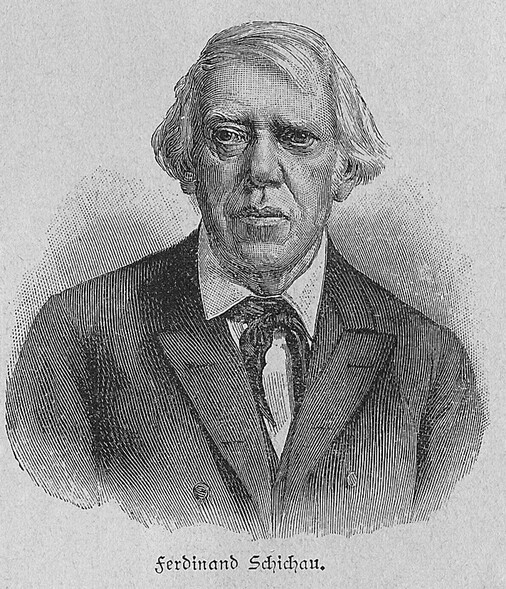Elbląg, Ferdinand Schichau Elbląg, Ferdinand Schichau