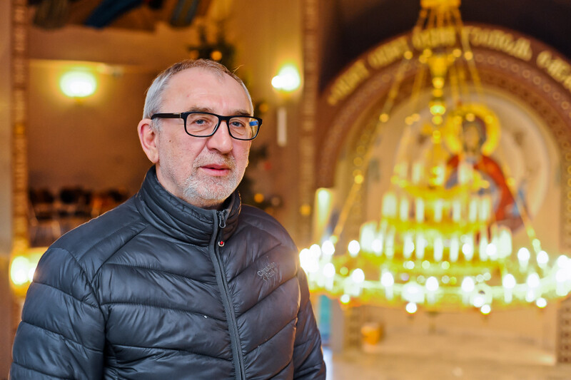 Elbląg, Ks. Andrzej Sroka Elbląg, Ks. Andrzej Sroka