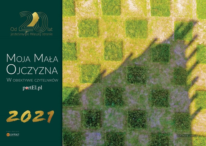 Elbląg, Okładka naszego kalendarza na 2021 rok ze zdjęciem autorstwa Piotra Leibnera Elbląg, Okładka naszego kalendarza na 2021 rok ze zdjęciem autorstwa Piotra Leibnera