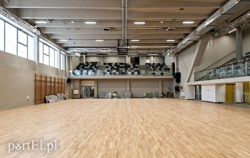 Elbląg, Sala widowiskowa będzie mogła pomieścić nawet 700 widzów Elbląg, Sala widowiskowa będzie mogła pomieścić nawet 700 widzów