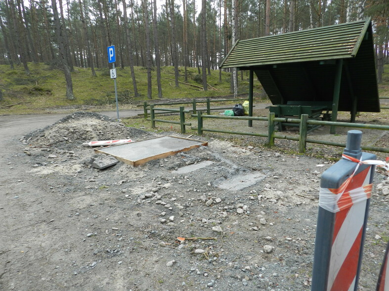 Elbląg, arch. UG w Stegnie Elbląg, arch. UG w Stegnie