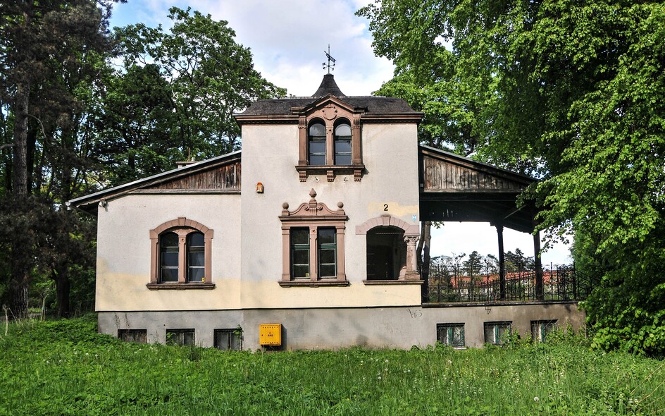 Elbląg, Domek bramny pod młotek Elbląg, Domek bramny pod młotek