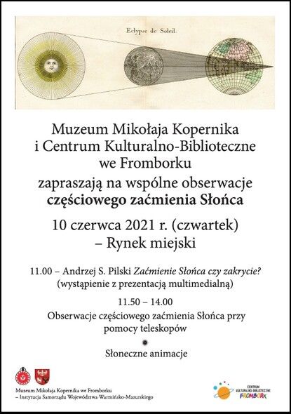 Elbląg, Graf. Muzeum Mikołaja Kopernika we Fromborku
