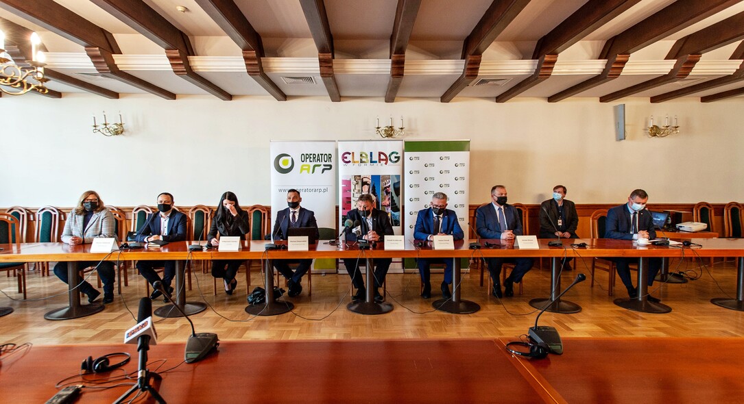 Elbląg, Konferencja odbyła się w Kamieniczkach Elbląskich, Elbląg, Konferencja odbyła się w Kamieniczkach Elbląskich,