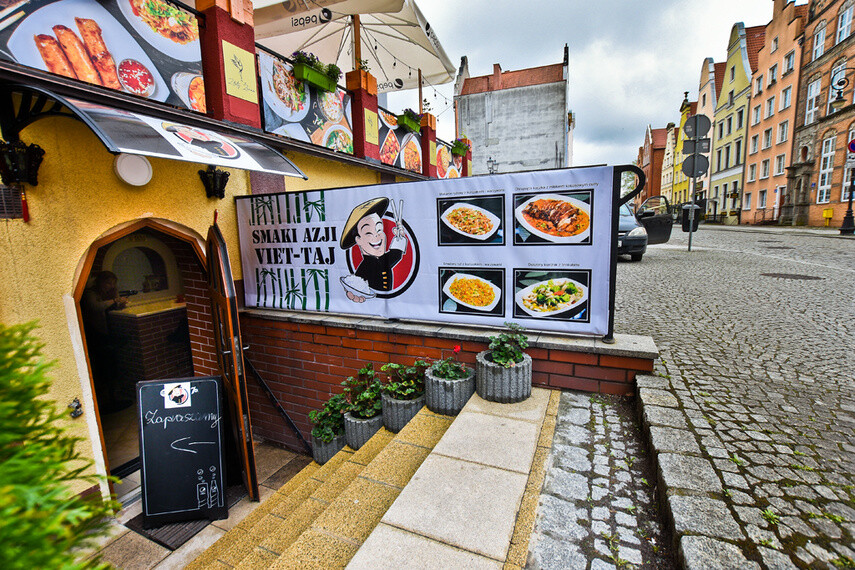 VIET-TAJ. Spróbuj wspaniałych smaków rodem z Azji! VIET-TAJ. Spróbuj wspaniałych smaków rodem z Azji!