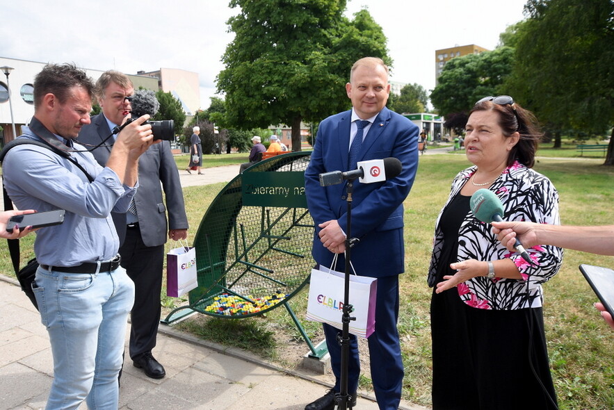 Elbląg, Miasto ekologicznie nakręcone