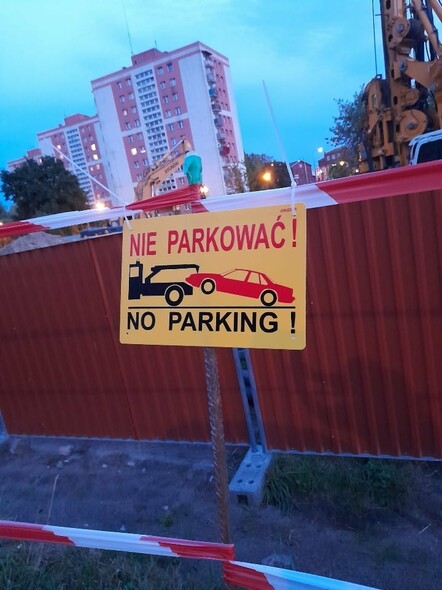 Elbląg, Mieszkańcy Oboźnej: Tu jest horror z parkowaniem Elbląg, Mieszkańcy Oboźnej: Tu jest horror z parkowaniem