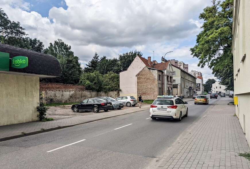 Elbląg, Na tym odcinku ul. Kościuszki zmian w ruchu drogowym nie będzie Elbląg, Na tym odcinku ul. Kościuszki zmian w ruchu drogowym nie będzie