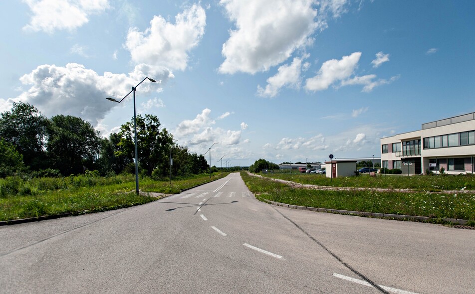 Elbląg, Nowa fabryka powstanie przy ul. Czuchnowskiego