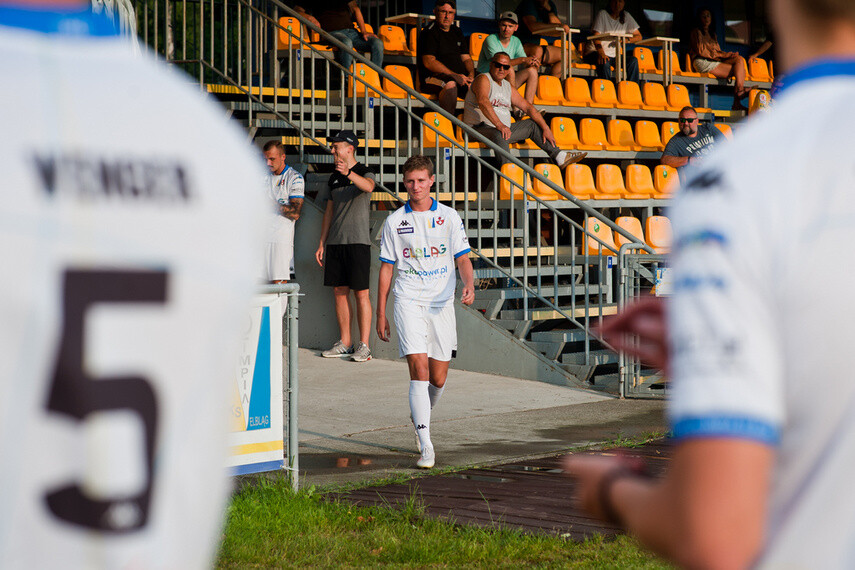 Elbląg, Nudno nie będzie. Olimpia odsłoniła karty Elbląg, Nudno nie będzie. Olimpia odsłoniła karty