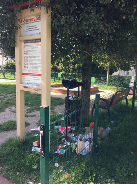 Elbląg, O ekologii... „musimy się jeszcze wiele nauczyć”