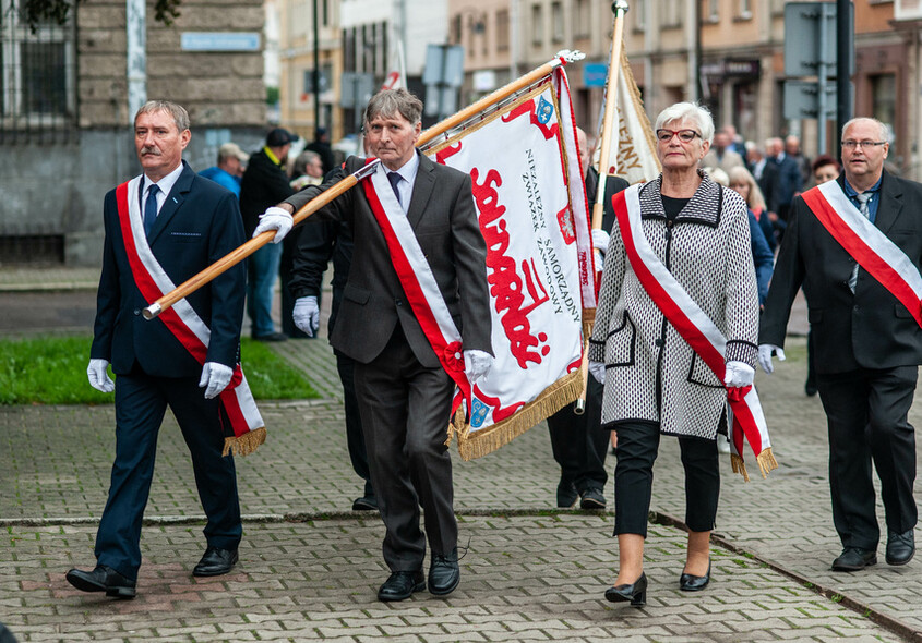 Elbląg, „Porozumienia Sierpniowe to nie relikt przeszłości” Elbląg, „Porozumienia Sierpniowe to nie relikt przeszłości”