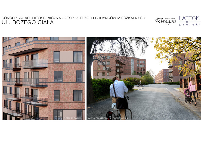 Elbląg, Przy Bożego Ciała mają powstać mieszkania Elbląg, Przy Bożego Ciała mają powstać mieszkania