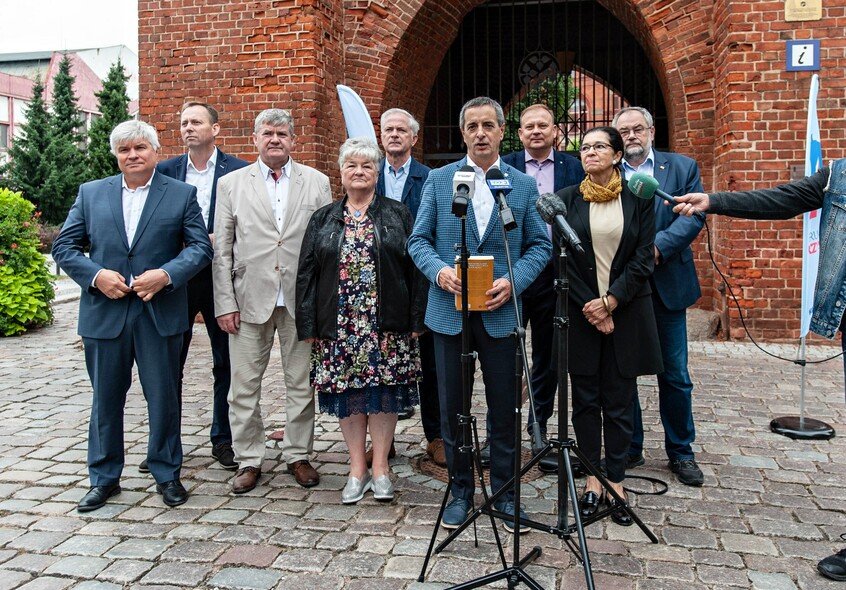 Elbląg, Teraźniejszość i przyszłość według Koalicji Obywatelskiej