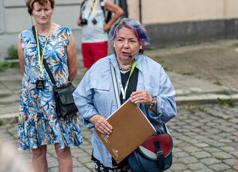 Elbląg, Grażyna Nawrolska Elbląg, Grażyna Nawrolska
