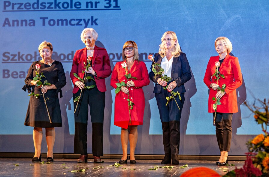 Elbląg, Połączyć wyobraźnię i wiedzę. Obchody Dnia Edukacji Narodowej Elbląg, Połączyć wyobraźnię i wiedzę. Obchody Dnia Edukacji Narodowej