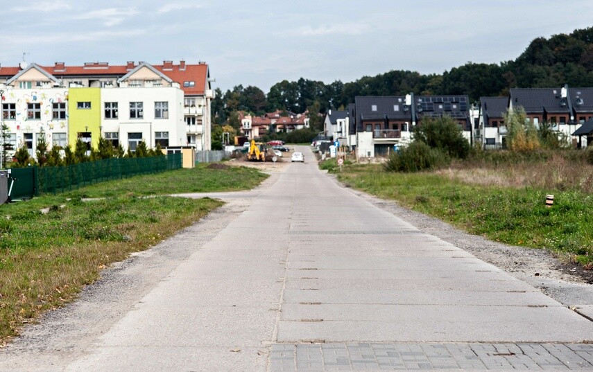 Elbląg, Ulica Nowogródzka w Elblągu