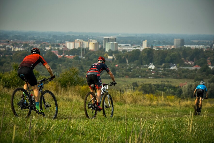 Elbląg, Zawody Garmin MTB Series 2021 - po raz kolejny w Elblągu Elbląg, Zawody Garmin MTB Series 2021 - po raz kolejny w Elblągu