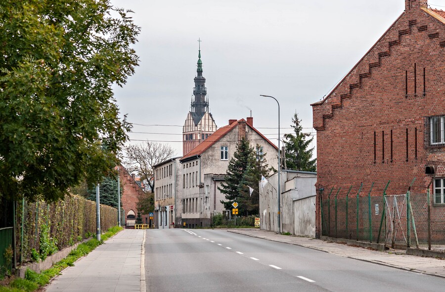 Elbląg, Zawodzie, jakiego nie znacie