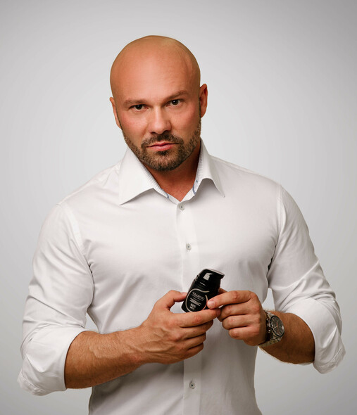 Damian Gajewski, prezes Molluscoo Cosmetics: Damian Gajewski, prezes Molluscoo Cosmetics: