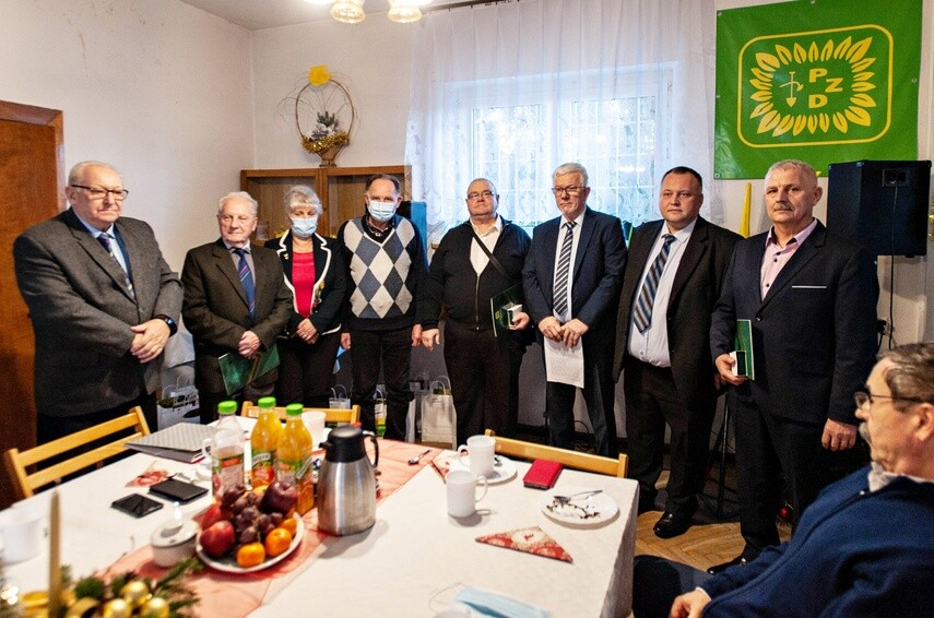 Elbląg, Działkowcy świętują 40-lecie PZD Elbląg, Działkowcy świętują 40-lecie PZD