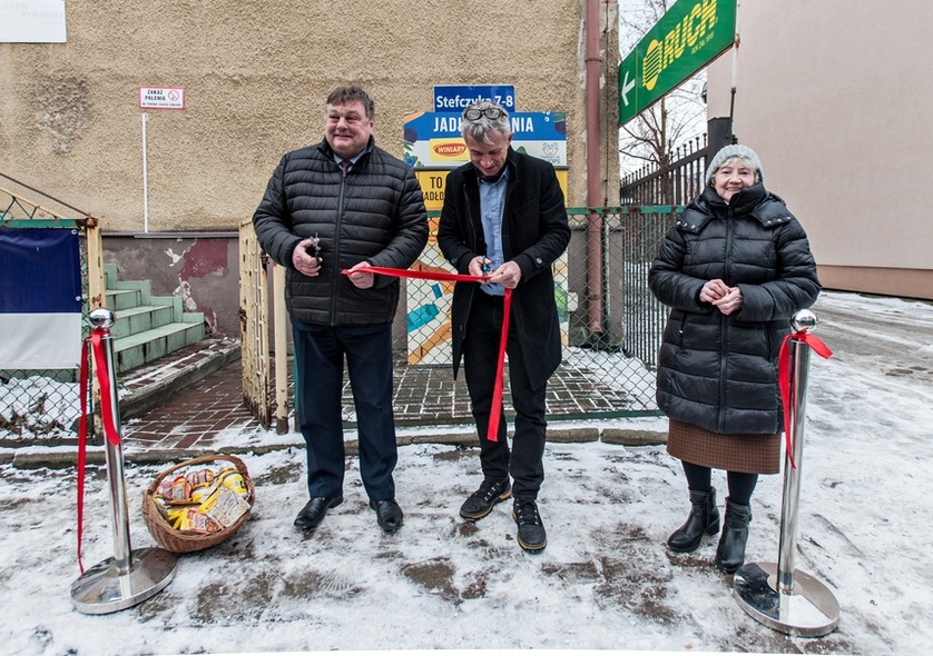 Elbląg, Otwieram lodówkę, a tam...