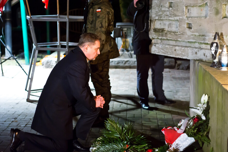 Elbląg, Piotr Duda, przewodniczący zarządu krajowego Solidarności Elbląg, Piotr Duda, przewodniczący zarządu krajowego Solidarności