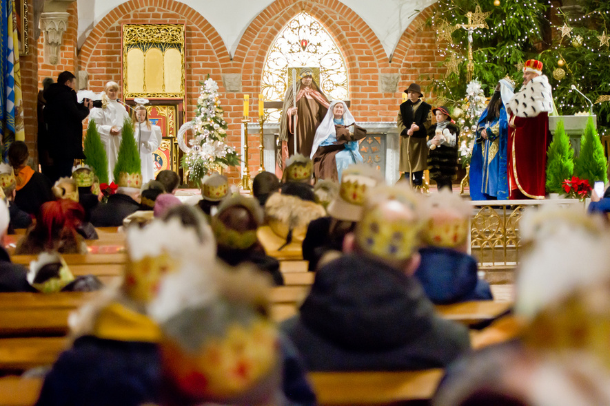 Elbląg, Trzej Królowie kameralnie Elbląg, Trzej Królowie kameralnie