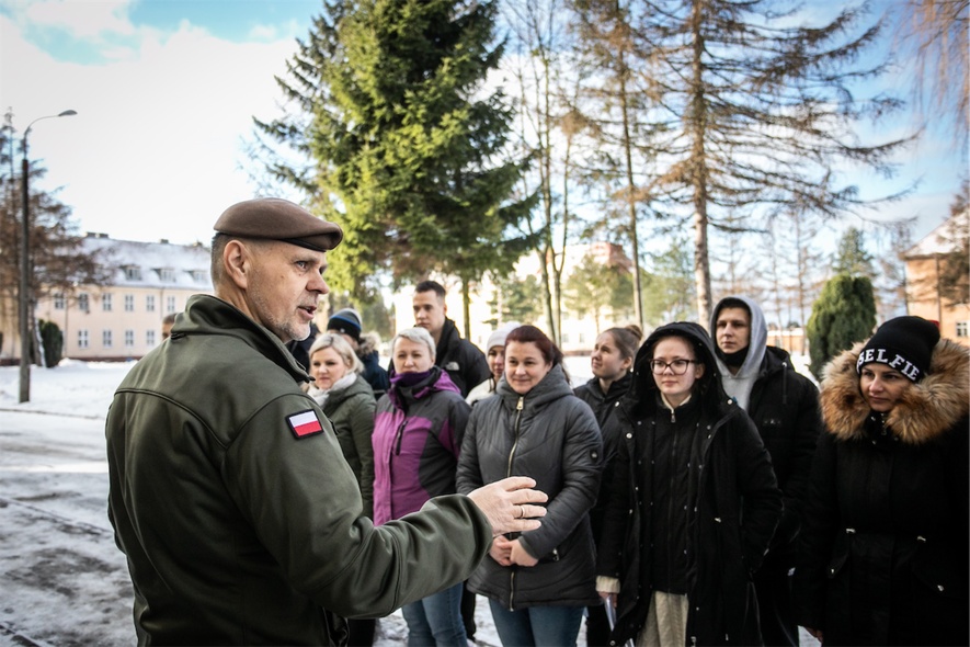 Elbląg, Trzy tysiące terytorialsów w warmińsko-mazurskim Elbląg, Trzy tysiące terytorialsów w warmińsko-mazurskim