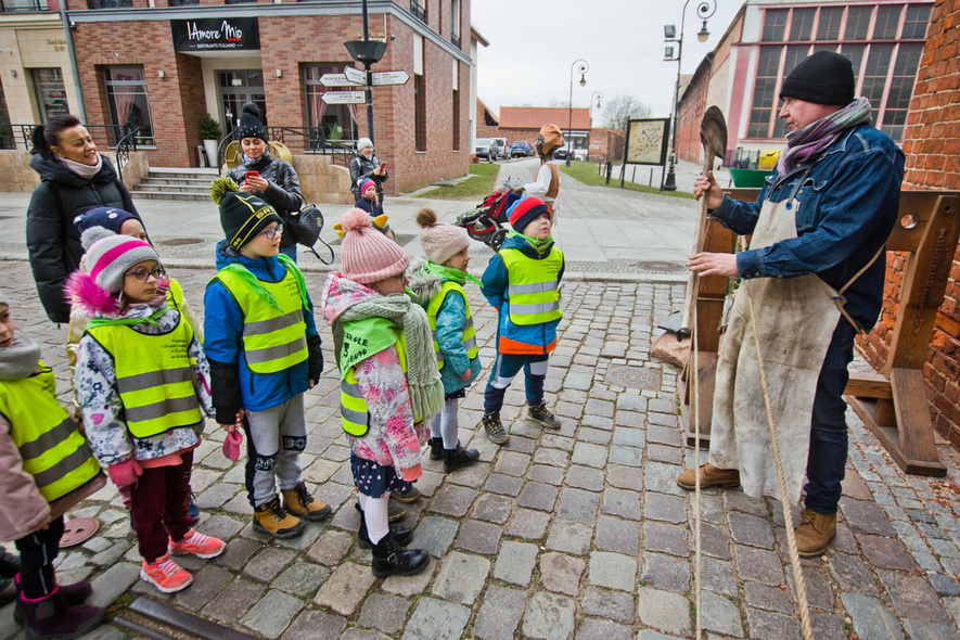 Elbląg, 501 lat minęło od obrony Elbląga przed Krzyżakami