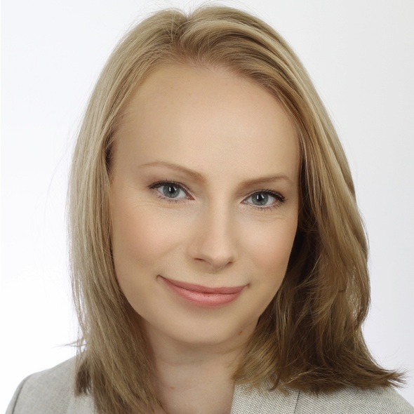 Grażyna Bogus, odpowiedzialna m. in. za obszar sprzedaży w Elbląskim Przedsiębiorstwie Energetyki Cieplnej Grażyna Bogus, odpowiedzialna m. in. za obszar sprzedaży w Elbląskim Przedsiębiorstwie Energetyki Cieplnej