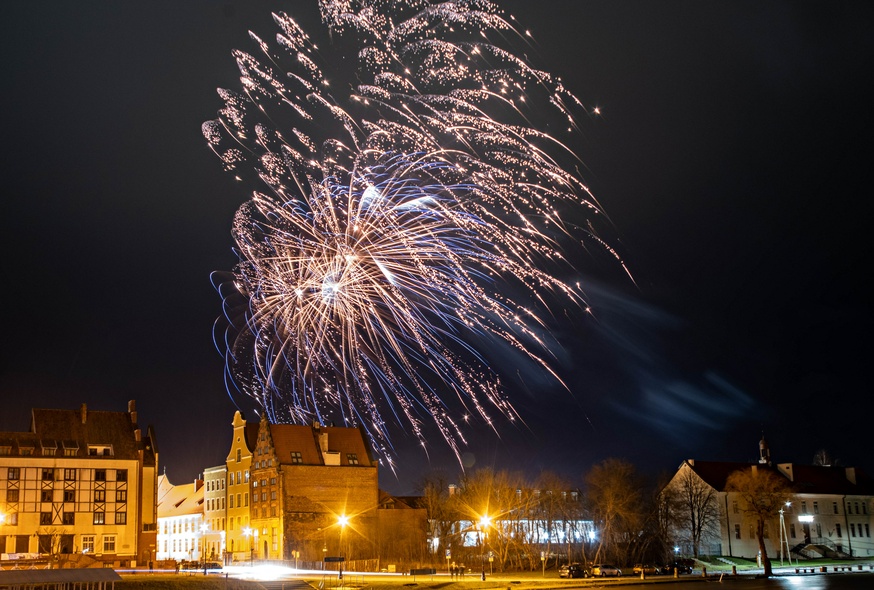 Elbląg, Tradycyjne Światełko do Nieba Elbląg, Tradycyjne Światełko do Nieba