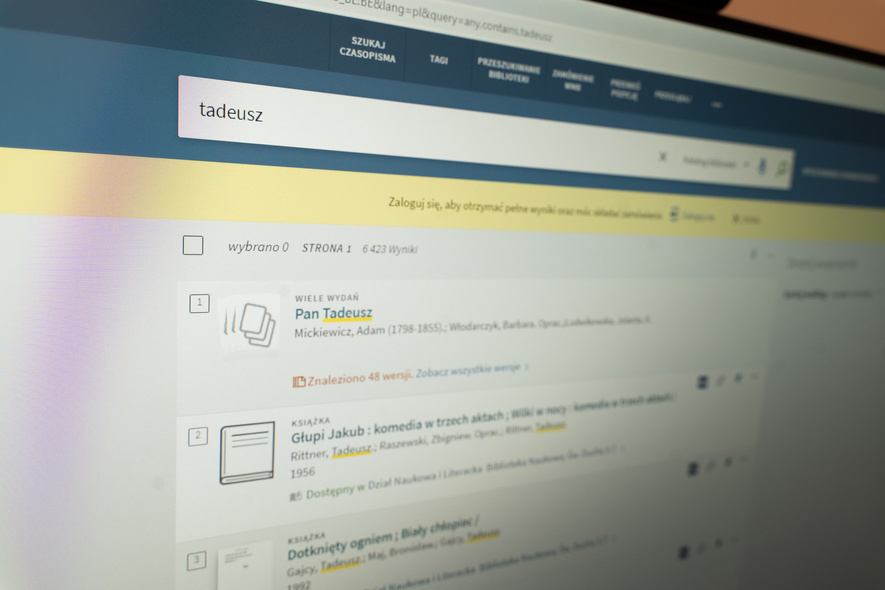 Elbląg, "Biblioteka kilkakrotnie większa". Wkrótce zmiany w wypożyczaniu online Elbląg, "Biblioteka kilkakrotnie większa". Wkrótce zmiany w wypożyczaniu online